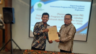 Dorong Peningkatan Kualitas Guru Madrasah, FAI UMSU Tandatangani Kerjasama Program PPG