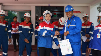 Pelayanan Distribusi Energi, Komisaris Utama Pertamina Tekankan Tata Kelola Operasional Hingga Keselamatan Kerja