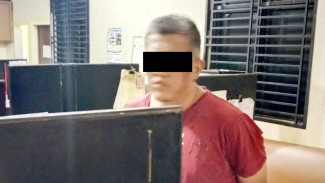 Pelaku Pencurian Besi Jembatan Kereta Api Ditangkap, Kerugian KAI Sumut Senilai Rp 7,5 Juta