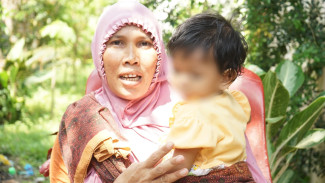 Cerita Orang Tua Salwa Mendapatkan Pertolongan Walikota Medan Atas Perobatan Anaknya