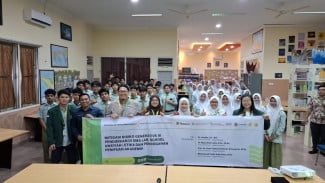Mitigasi Risiko AI, USU dan USK Gelar Edukasi Etika Digital di SMA Labschool Unsyiah Banda Aceh