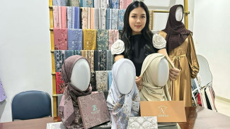 Harga Terjangkau dengan Kualitas Terbaik, Anviera Scarves Official Oleh-oleh Premium Asal Bandung