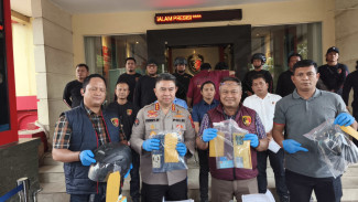 Polda Sumut Tangkap Sindikat Ganjal ATM Antarprovinsi, Kerugian Korban Capai Rp 706 Juta