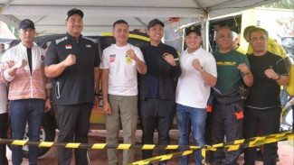 Pengurus Sumut Dukung Moreno Soeprapto dan Layak Pimpin IMI Karena Berpengalaman dan Berprestasi