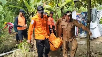 Dua Korban Hanyut di Sungai Belumai Deli Serdang, Akhirnya Ditemukan Meninggal