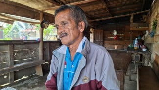 Kisah Tokoh Adat Simare Jadi Korban Kericuhan Masyarakat : Meredakan Keributan, Saya Malah Dipukul