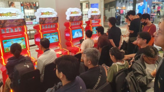 Animal Kaiser+ Versi 2 Hadir di 41 Lokasi Timezone dengan 76 Mesin Baru, Termasuk di Medan