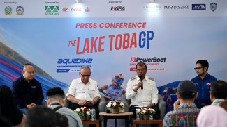 Aquabike dan F1 Powerboat 2025, Ajang Branding Destinasi Danau Toba dan Gerakan Ekonomi Warga