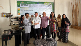 USU Gelar ABDIMAS 2025, Dorong Peningkatan Pendapatan dan Diversifikasi Pasar Ekspor-Impor