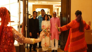 Perkenalkan Budaya dan Masakan India, ARYADUTA Medan-IEAM Gelar Indian Cooking Event