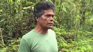 Polisi Tangkap Pelaku Pungli di Tengah Hutan Menuju Air Terjun Dua Warna yang Viral di Medsos