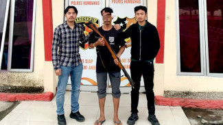 Pemburu Tupai Salah Bidik, Peluru Senapan Angin Tewaskan Warga Humbahas