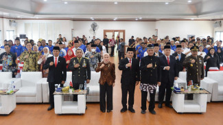 HUT ke-80 Kemerdekaan RI, 20.145 Narapidana di Sumut Terima Remisi