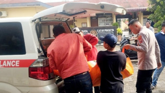 Diduga Hendak Curi Besi Tiang Telkom, 2 Pria di Deli Serdang Tewas Kesetrum