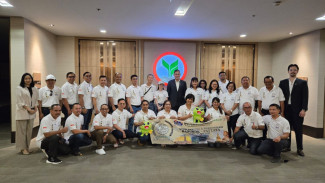 BPR Sumut Belajar Digitalisasi UMKM dari KasikornBank dan Line BK di Bangkok