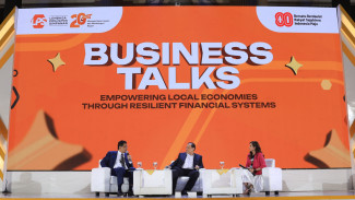 LPS Financial Festival, Dorong Peningkatan Literasi Keuangan Dibalut dengan Hiburan