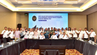 Target September 2025, Seluruh Kabupaten/Kota di Sumut Terbentuk Tim Tanggap Insiden Siber