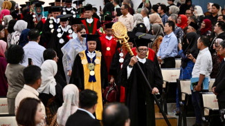 Dies Natalis ke-73 USU : Inovasi Bersama, Berdampak Semua
