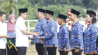 Pemko Medan Pastikan THR Lebaran bagi 8.533 PPPK Paruh Waktu Segera Cair