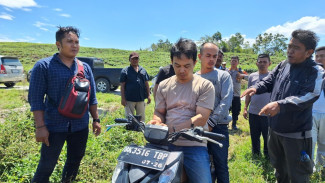 Abang Beradik Kompak Bobol Rumah Karyawan BUMN di Simalungun, 2 Motor Hingga Perhiasan Dibawa Kabur