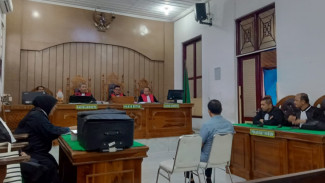 Rugikan Negara Rp771 Juta, Eks Kadis Budparekraf Sumut Divonis 1,8 Tahun Penjara