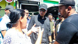 Rico Waas Dengar Keluhan Warga Medan Selayang Permasalahan Soal Narkoba Hingga Infrastruktur