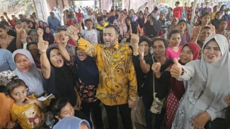 Adminduk Sangat Penting, Rommy Van Boy: Kunci Akses Kesehatan Warga