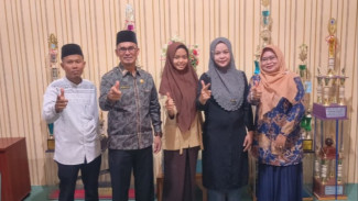 Siswi MAN 2 Deli Serdang Fira Syahqila Tampil di Kejuaraan Anggar Internasional