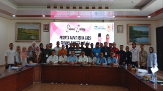 GABSI Sumut Agendakan Penataran, Pendampingan hingga Turnamen di 2025