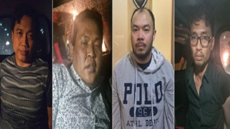 Ini Tampang Otak Penculikan dan Pembunuhan Kacab Bank di Jakarta, Motifnya Dinanti