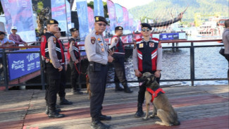 F1 Powerboat Berlangsung Lancar, Polda Sumut Ciptakan Rasa Aman