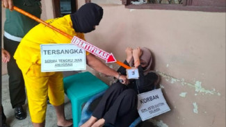 Beringasnya Oknum TNI Serma TDA Tikam Istri dan Tinggalkan Terkapar hingga Tewas