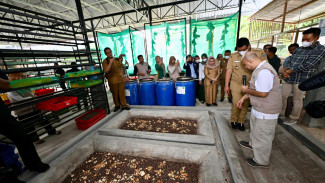 Inovasi Pengelolaan Sampah, TPST USU dari Kampus Kampanyekan Gerakan Zero Waste
