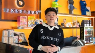 SIXSTREET 3X3 Kembali Digelar, Dari Komunitas Lokal jadi Panggung Basket Terbesar di Medan