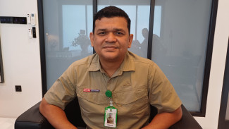 Stiker Barcode Parkir Berlangganan di Medan Tidak Berlaku Lagi, Ini Alasannya