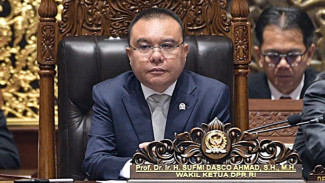 Soal Protes Rp50 Juta Tunjangan Rumah Anggota DPR RI,  Sufmi Dasco: untuk Lima Tahun