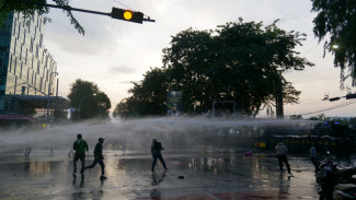 42 Pendemo Diamankan di DPRD Sumut Dipulangkan, 2 Orang Diproses Karena Positif Narkoba
