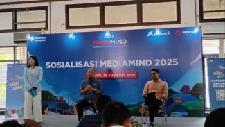 Hadiah Rp450 Juta, MIND ID Gelar Lomba Jurnalistik untuk Jurnalis-Mahasiswa dan Umum