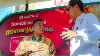 Gojek Dukung Program Pemko Medan Melalui Digitalisasi UMKM Pasar Hingga MBG untuk Anak Sekolah