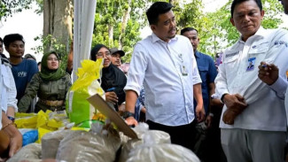 BBN Indonesia Apresiasi Langkah Kolaboratif Gubernur Bobby Intervensi Harga Beras di Sumut