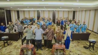 Kembali Gelar Pelatihan, BPJS Ketenagakerjaan dan Serikat Pekerja Dukung Pemerintah Wujudkan Budaya K3