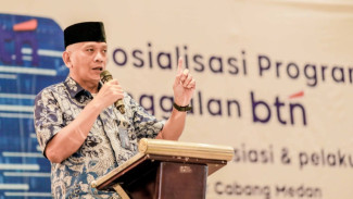 Pietra Paloh: BTN Harus Sentuh Sektor UMKM karena Tulang Punggung Bangsa