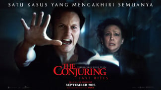 The Conjuring: Last Rites, Rekomendasi untuk Warga Medan Film Horor yang Wajib Ditonton