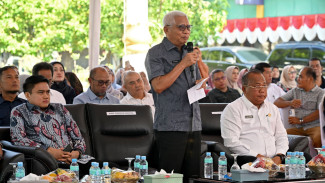 Penuhi Kebutuhan Pokok dengan Harga Terjangkau, Ada 394 Titik Pasar Murah  Digelar di Sumut