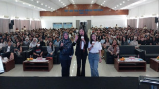 PGN & Young on Top Ajak 1.200 Anak Muda Medan Jadi Pemimpin dan Ciptakan Dampak Positif
