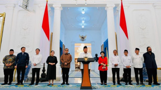 Presiden Prabowo Tegaskan DPR Mencabut Besaran Tunjangan