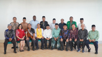 FKUB Deli Serdang Serukan Jaga Keamanan, Kerukunan dan Jangan Terprovokasi
