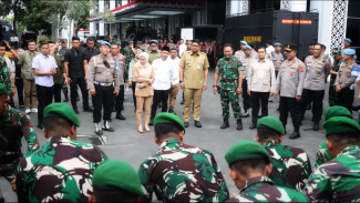 Gubernur Bobby Nasution Ajak Masyarakat Sampaikan Aspirasi dengan Damai