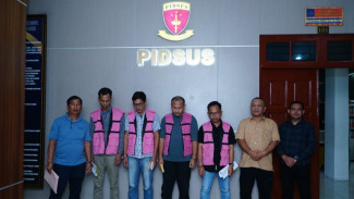 Kasus Korupsi Pembangunan Jalan di Kabupaten Batubara, Kejati Sumut Telah Tahan 12 Tersangka