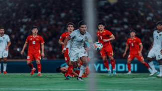 Kualifikasi Piala Asia U-23 2026, Timnas Indonesia Lawan Laos Besok